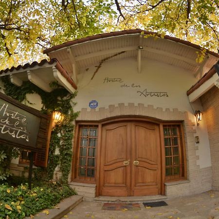 Hostel De Los Artistas ميندوزا المظهر الخارجي الصورة