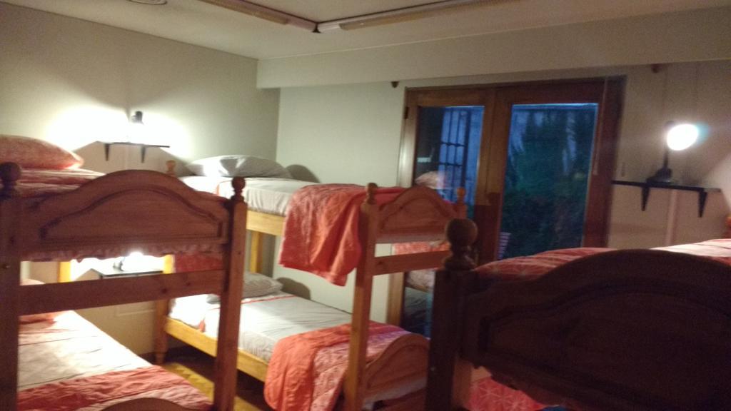 Hostel De Los Artistas ميندوزا المظهر الخارجي الصورة