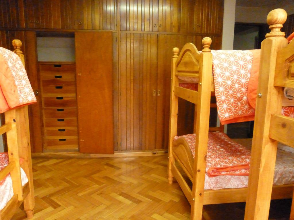 Hostel De Los Artistas ميندوزا المظهر الخارجي الصورة