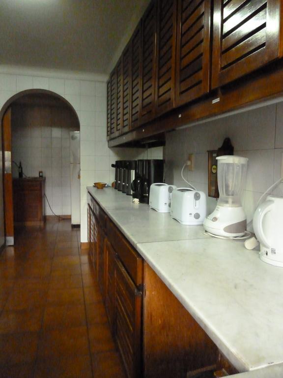 Hostel De Los Artistas ميندوزا المظهر الخارجي الصورة