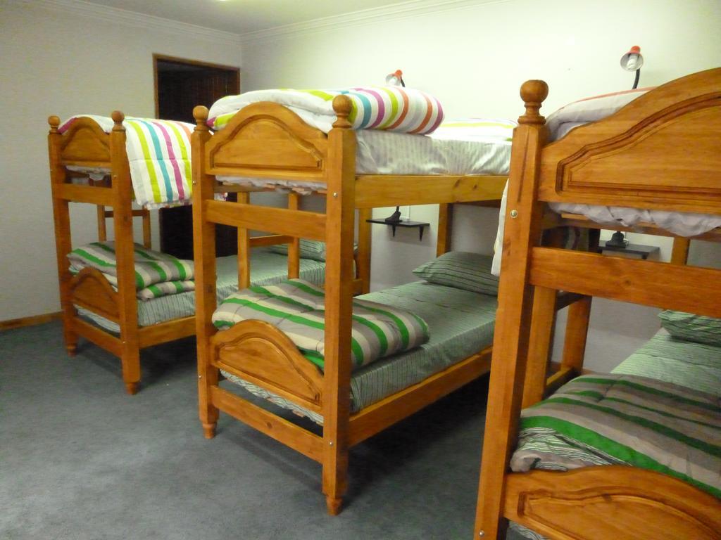 Hostel De Los Artistas ميندوزا المظهر الخارجي الصورة