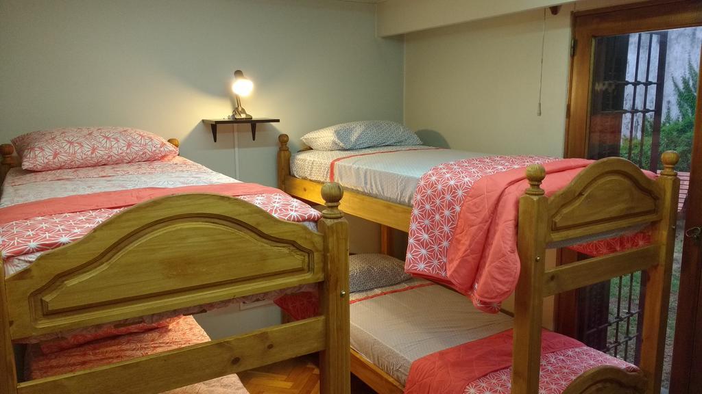 Hostel De Los Artistas ميندوزا المظهر الخارجي الصورة