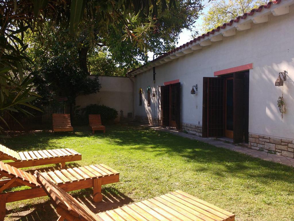 Hostel De Los Artistas ميندوزا المظهر الخارجي الصورة