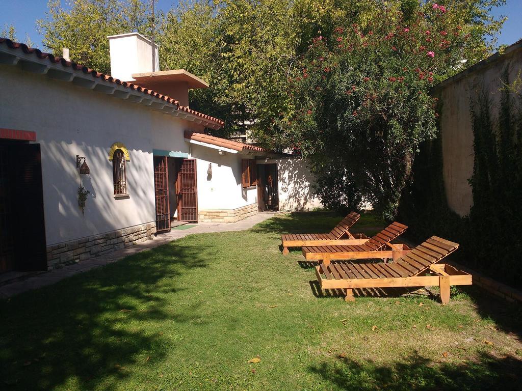 Hostel De Los Artistas ميندوزا المظهر الخارجي الصورة